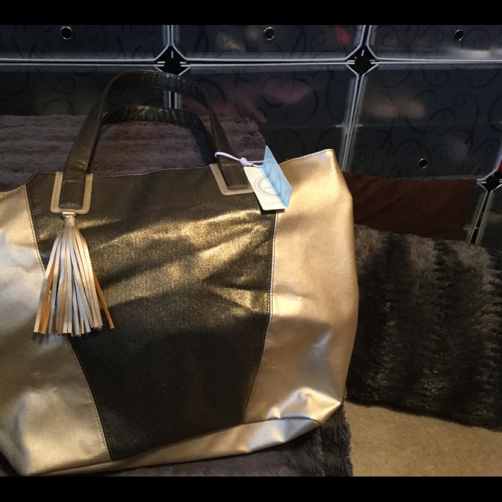 Michael Buble tote